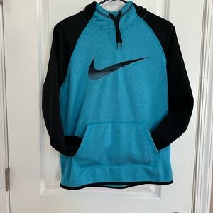 Nike Cowl Neck Pullover, Medium